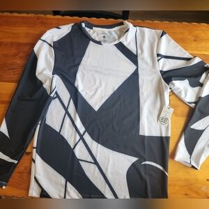 Swiminista x James Peter Henry Le Peer Rash Guard Size L